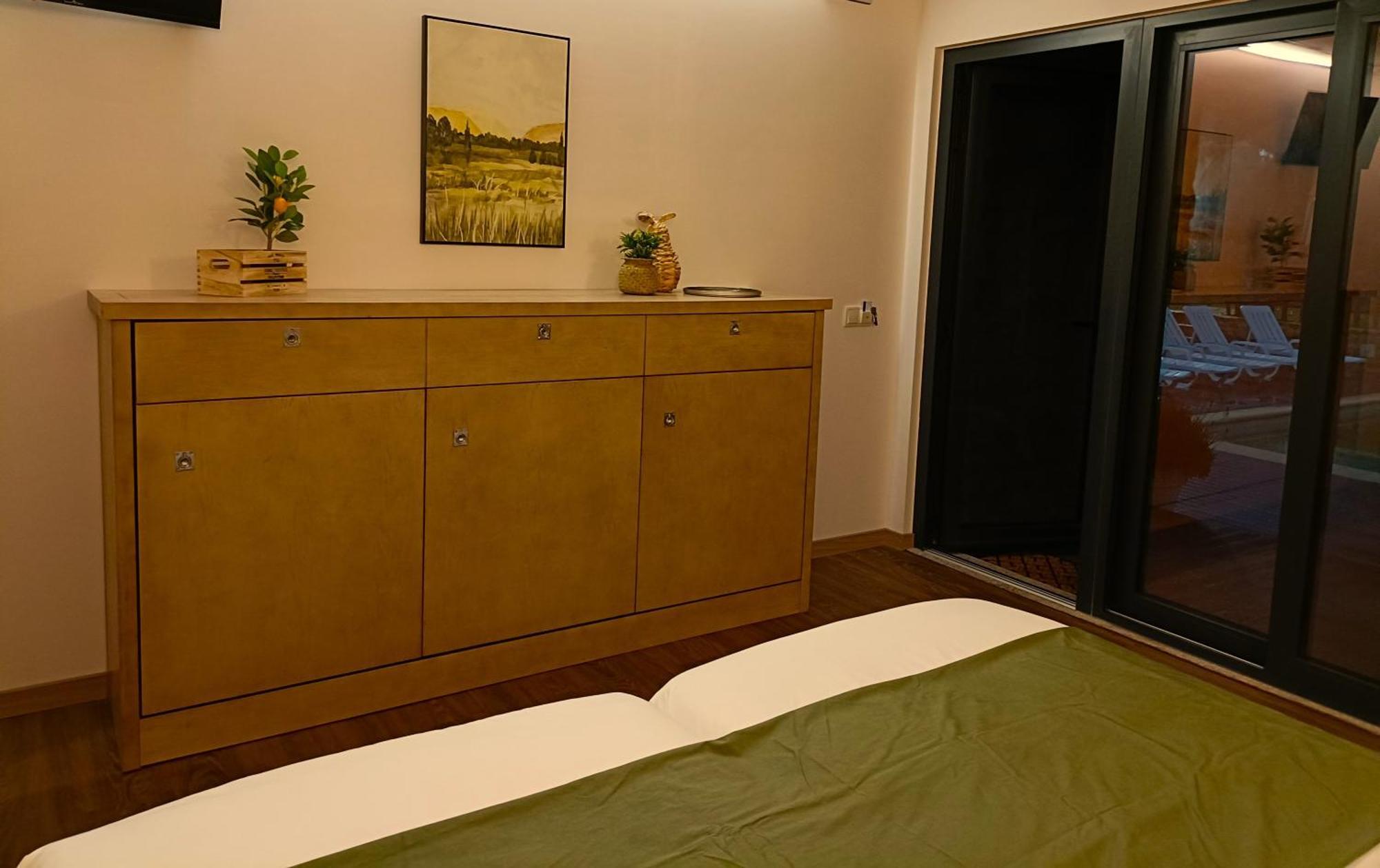 Quinta Padre Lobo Guest House ซังตามาเรีย ดา เฟย์รา ภายนอก รูปภาพ