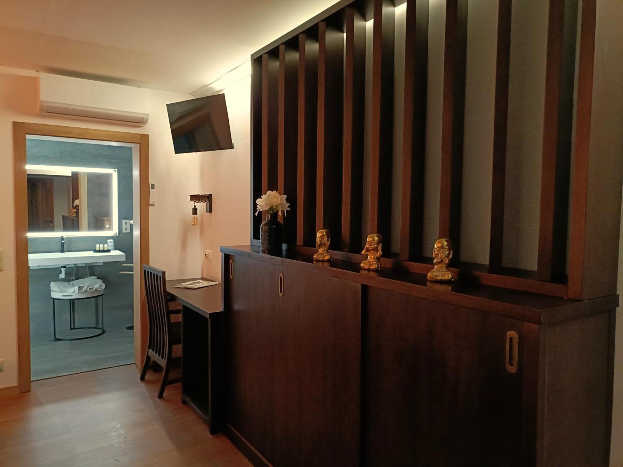 Quinta Padre Lobo Guest House ซังตามาเรีย ดา เฟย์รา ภายนอก รูปภาพ