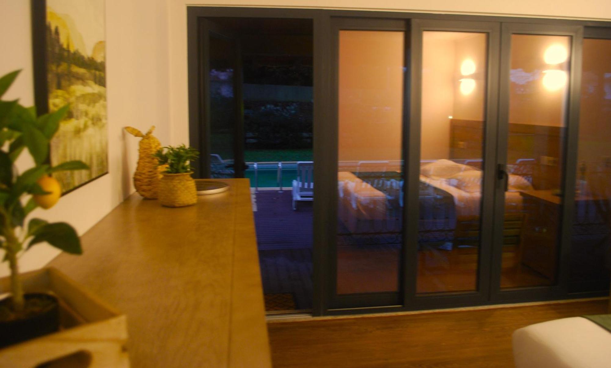 Quinta Padre Lobo Guest House ซังตามาเรีย ดา เฟย์รา ภายนอก รูปภาพ
