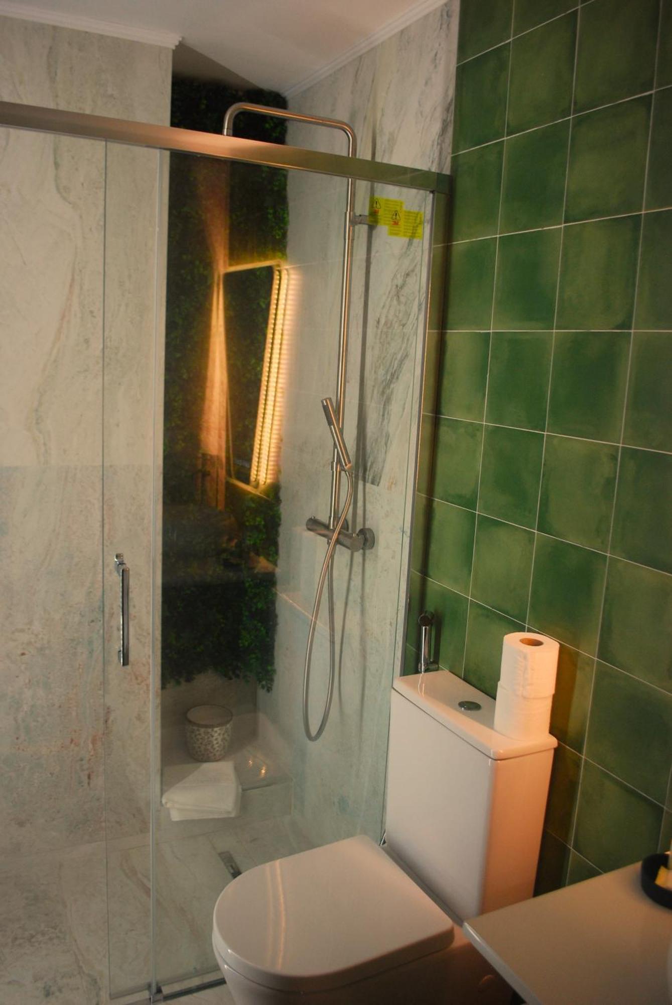 Quinta Padre Lobo Guest House ซังตามาเรีย ดา เฟย์รา ภายนอก รูปภาพ