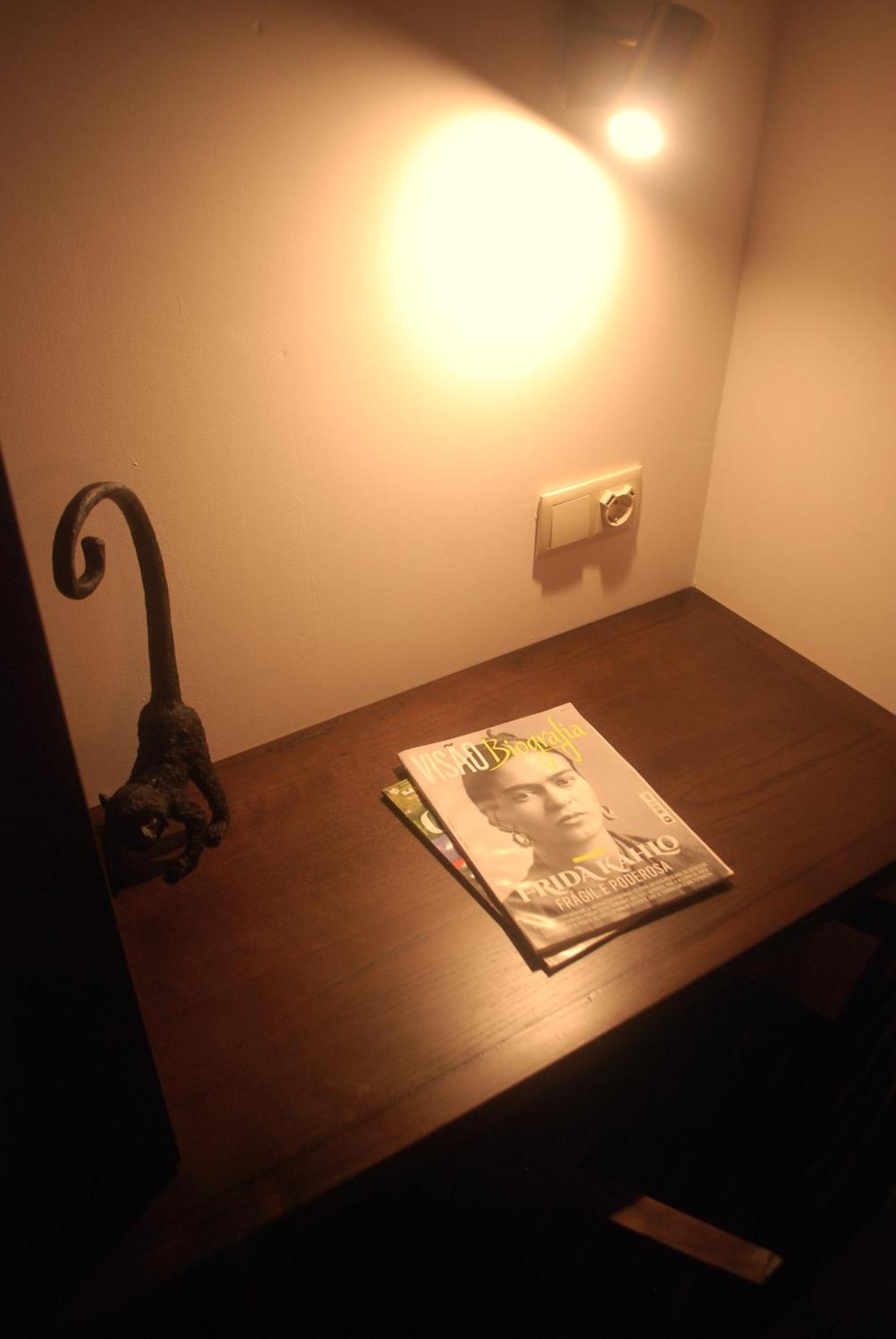 Quinta Padre Lobo Guest House ซังตามาเรีย ดา เฟย์รา ภายนอก รูปภาพ