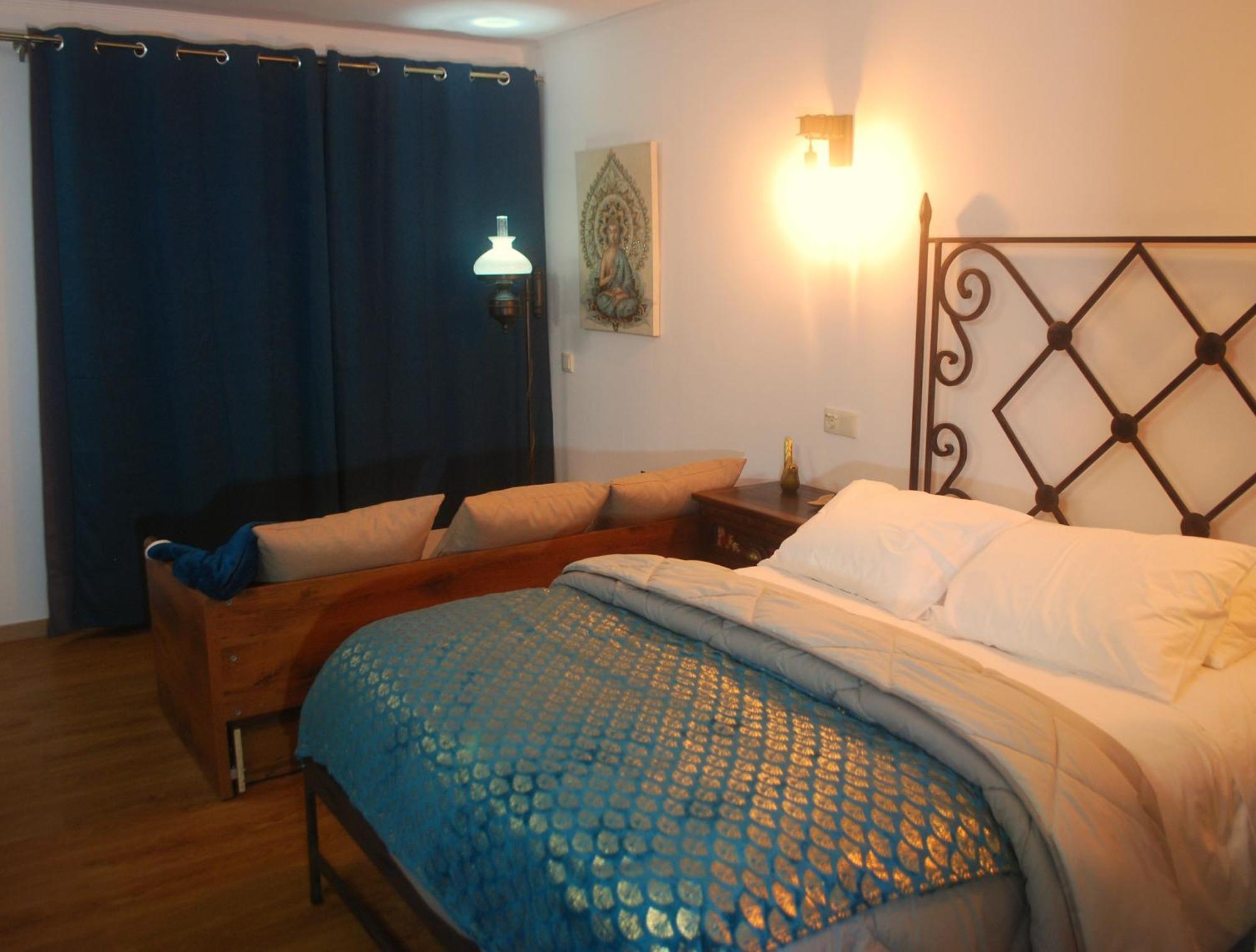 Quinta Padre Lobo Guest House ซังตามาเรีย ดา เฟย์รา ภายนอก รูปภาพ