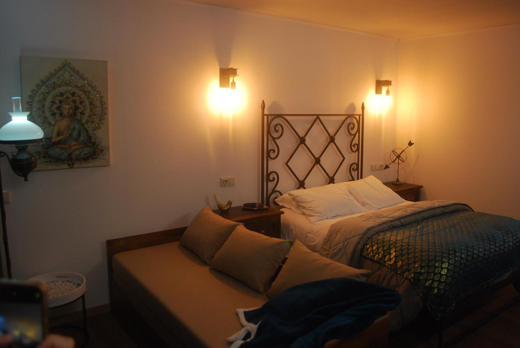 Quinta Padre Lobo Guest House ซังตามาเรีย ดา เฟย์รา ภายนอก รูปภาพ