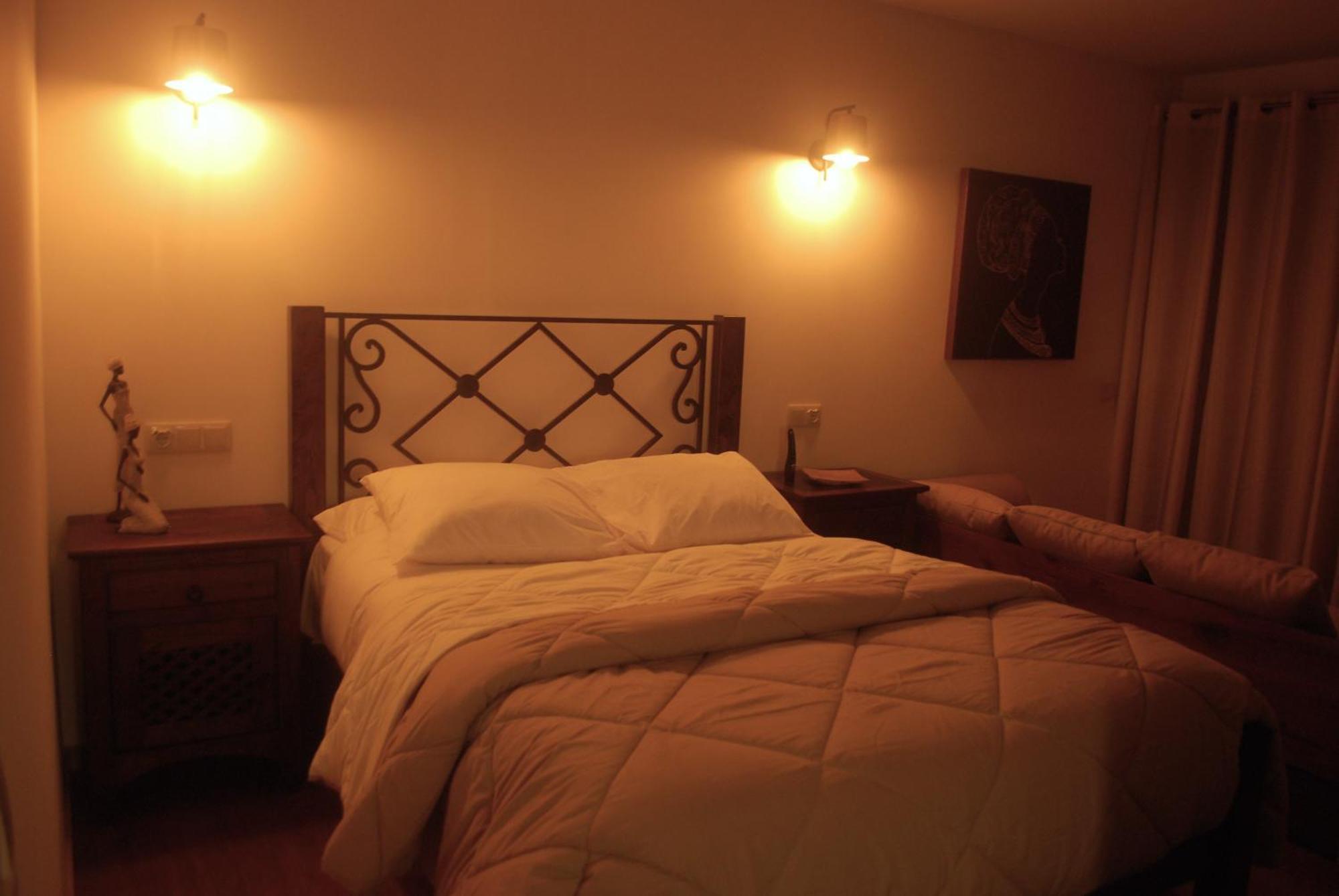 Quinta Padre Lobo Guest House ซังตามาเรีย ดา เฟย์รา ภายนอก รูปภาพ