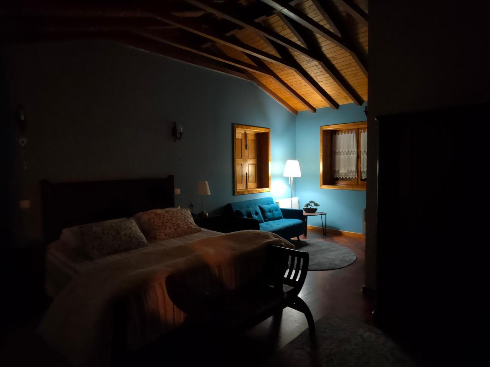 Quinta Padre Lobo Guest House ซังตามาเรีย ดา เฟย์รา ภายนอก รูปภาพ