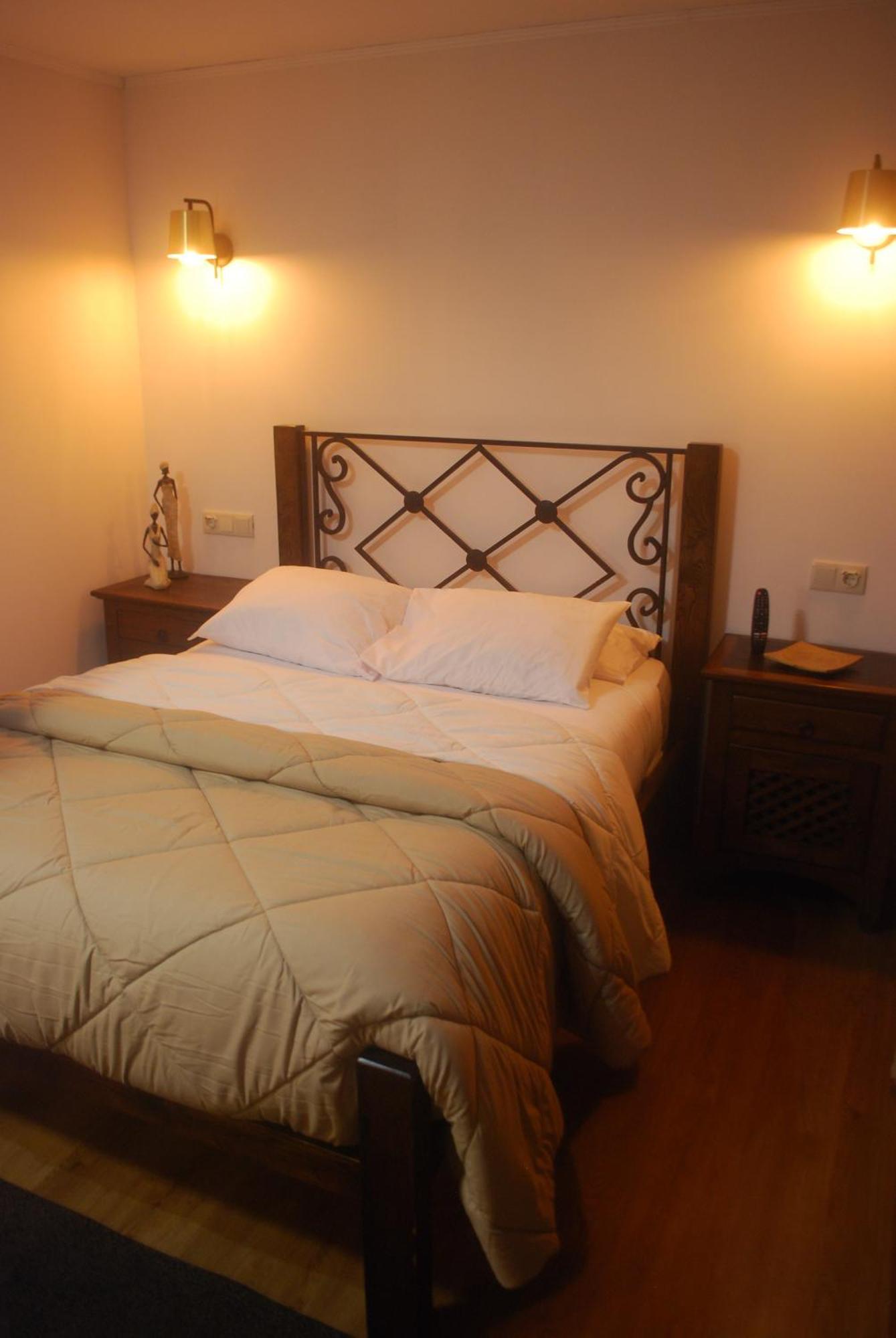 Quinta Padre Lobo Guest House ซังตามาเรีย ดา เฟย์รา ภายนอก รูปภาพ